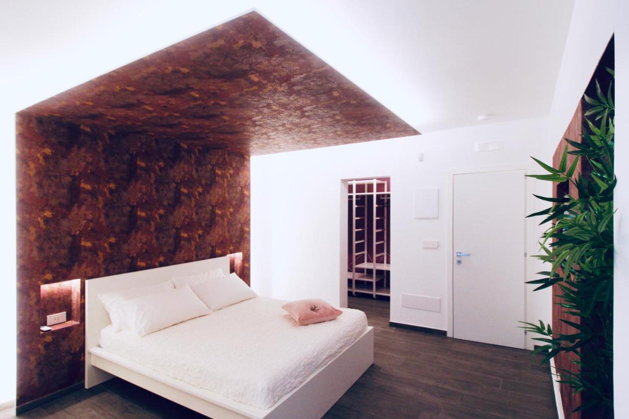 B&B Butterfly Suite Bitritto Bagian luar foto