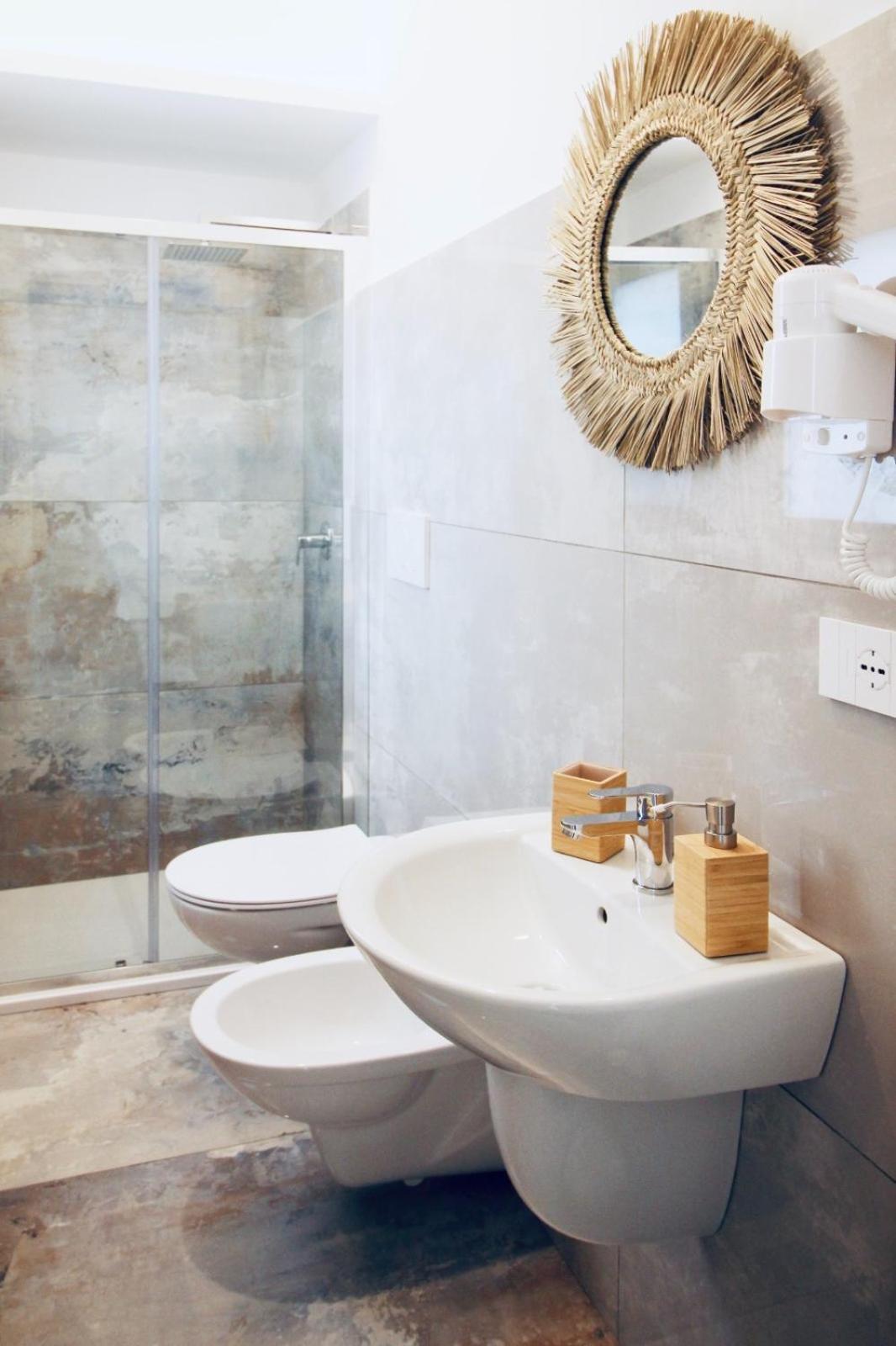 B&B Butterfly Suite Bitritto Bagian luar foto
